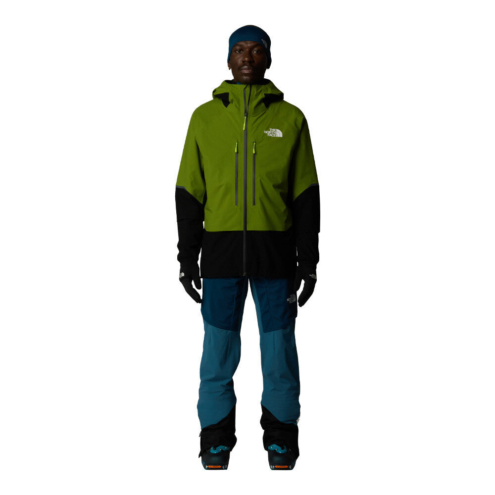 The North Face Balmenhorn FUTURELIGHT Shell Men's Jacket - Oak Green/Black