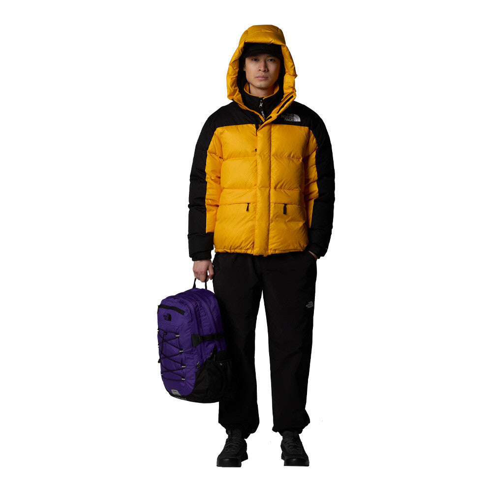 The North Face Himalayan Down Parka - Summit Gold/Black