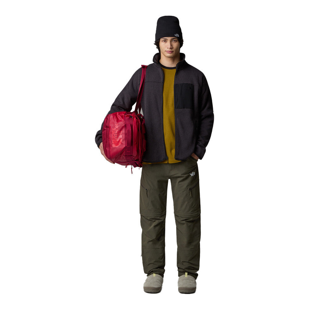 The North Face Front Range Fleece Men's Jacket - Black Heather