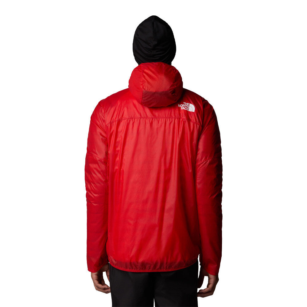 The North Face Windstream Shell Men's Jacket - High Risk Red