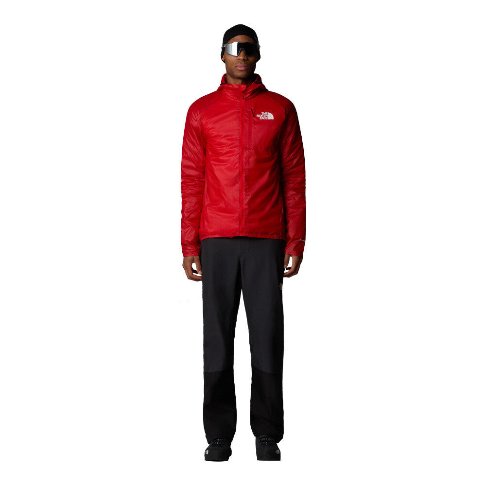 The North Face Windstream Shell Men's Jacket - High Risk Red