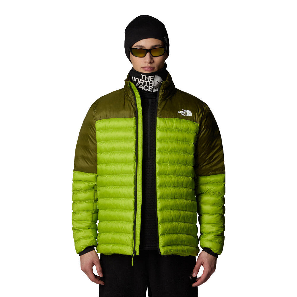 The North Face Terra Peak Men's Jacket - Meadow Grass/Forest Olive