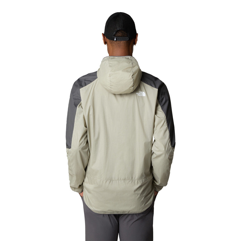 The North Face Kikash Wind Men's Jacket - Clay Grey