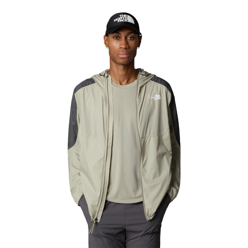 The North Face Kikash Wind Men's Jacket - Clay Grey