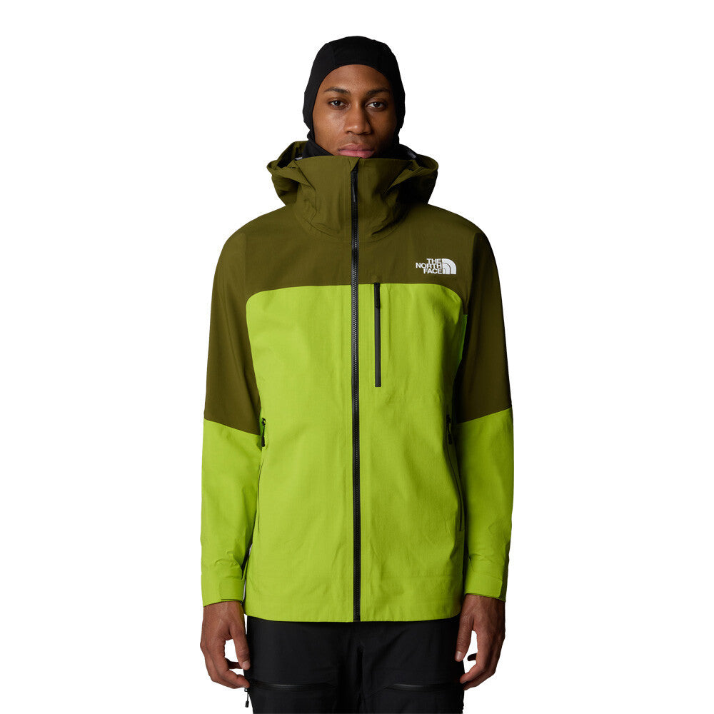 The North Face Summit Series Torre Egger FUTURELIGHT Men's Jacket - Meadow Grass/Forest Olive