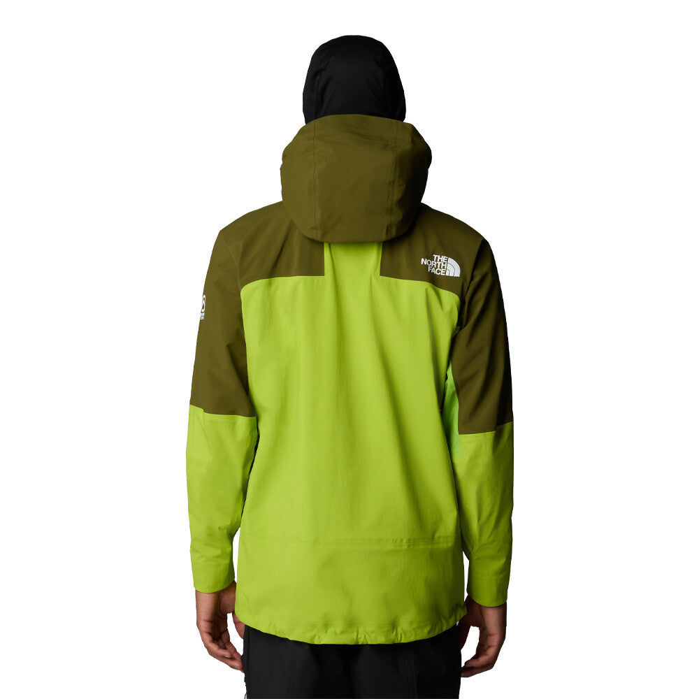 The North Face Summit Series Torre Egger FUTURELIGHT Men's Jacket - Meadow Grass/Forest Olive