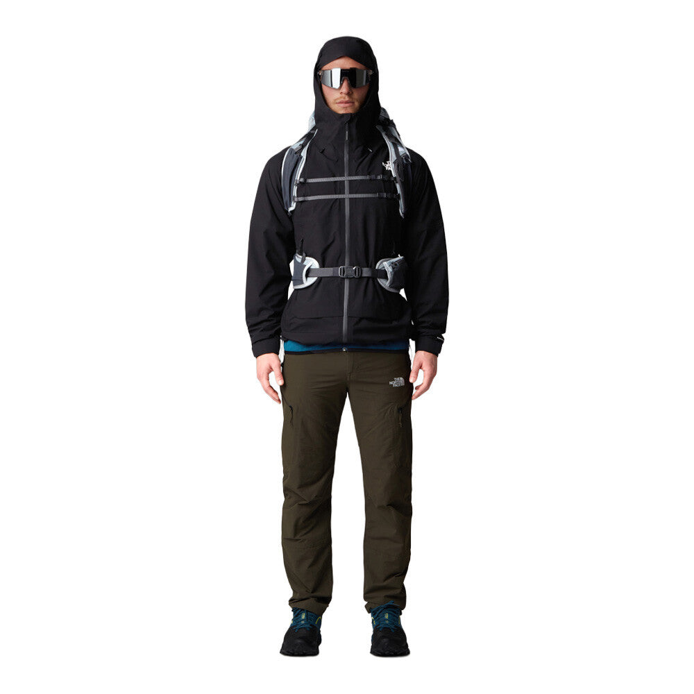 The North Face Frontier FUTURELIGHT Waterproof Men's Jacket - Black