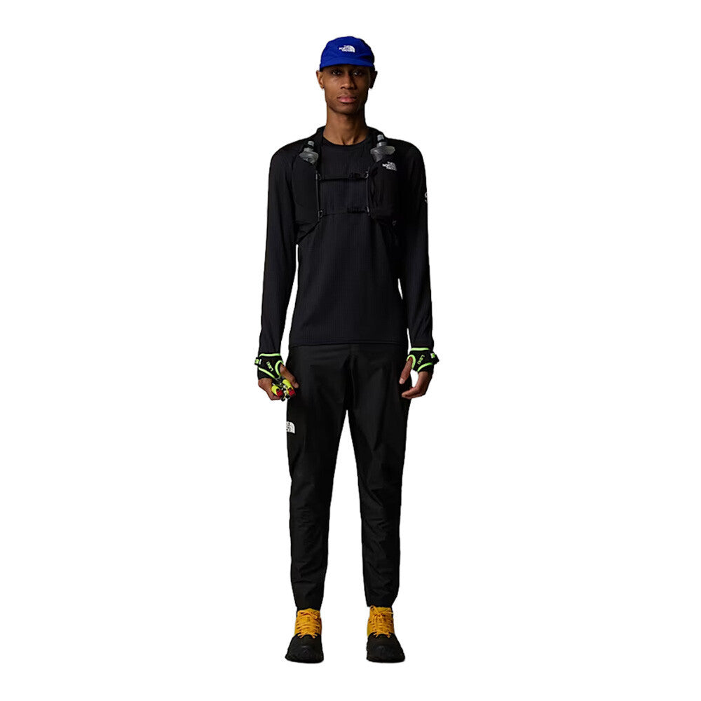 The North Face Summit Series Altimetro Men's Trail Running Top - Black