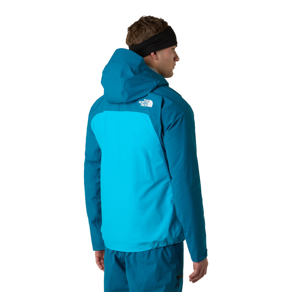 The North Face Summit Torre Egger FUTURELIGHT Lightweight Men's Jacket - Meridian Blue/Dusk Blue