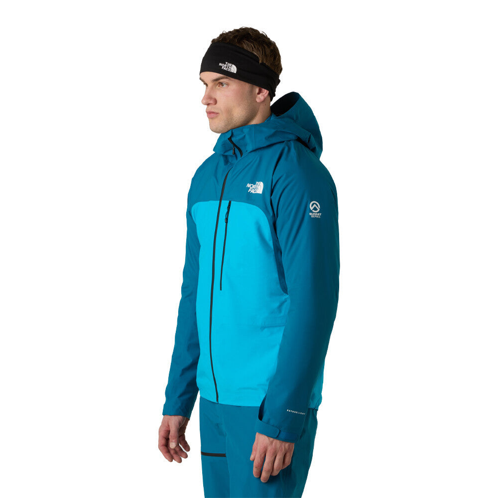 The North Face Summit Torre Egger FUTURELIGHT Lightweight Men's Jacket - Meridian Blue/Dusk Blue