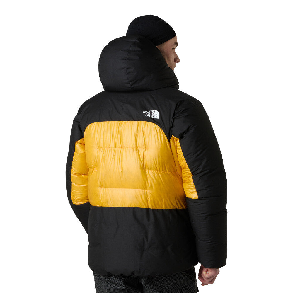 The North Face Summit Series Himalayan Down Parka Men's Jacket - Summit Gold/Black