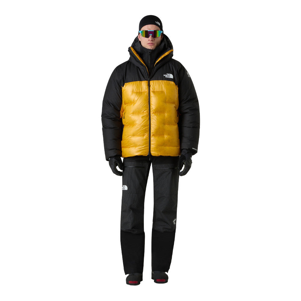 The North Face Summit Series Himalayan Down Parka Men's Jacket - Summit Gold/Black