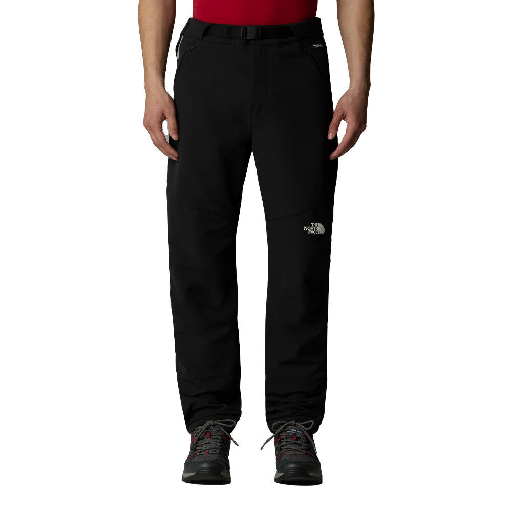 The North Face Diablo Tapered Softshell Men's Pants - Black