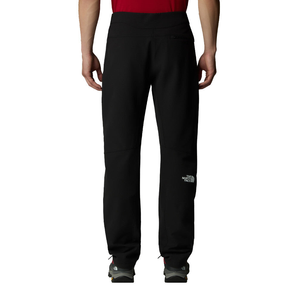 The North Face Diablo Tapered Softshell Men's Pants - Black