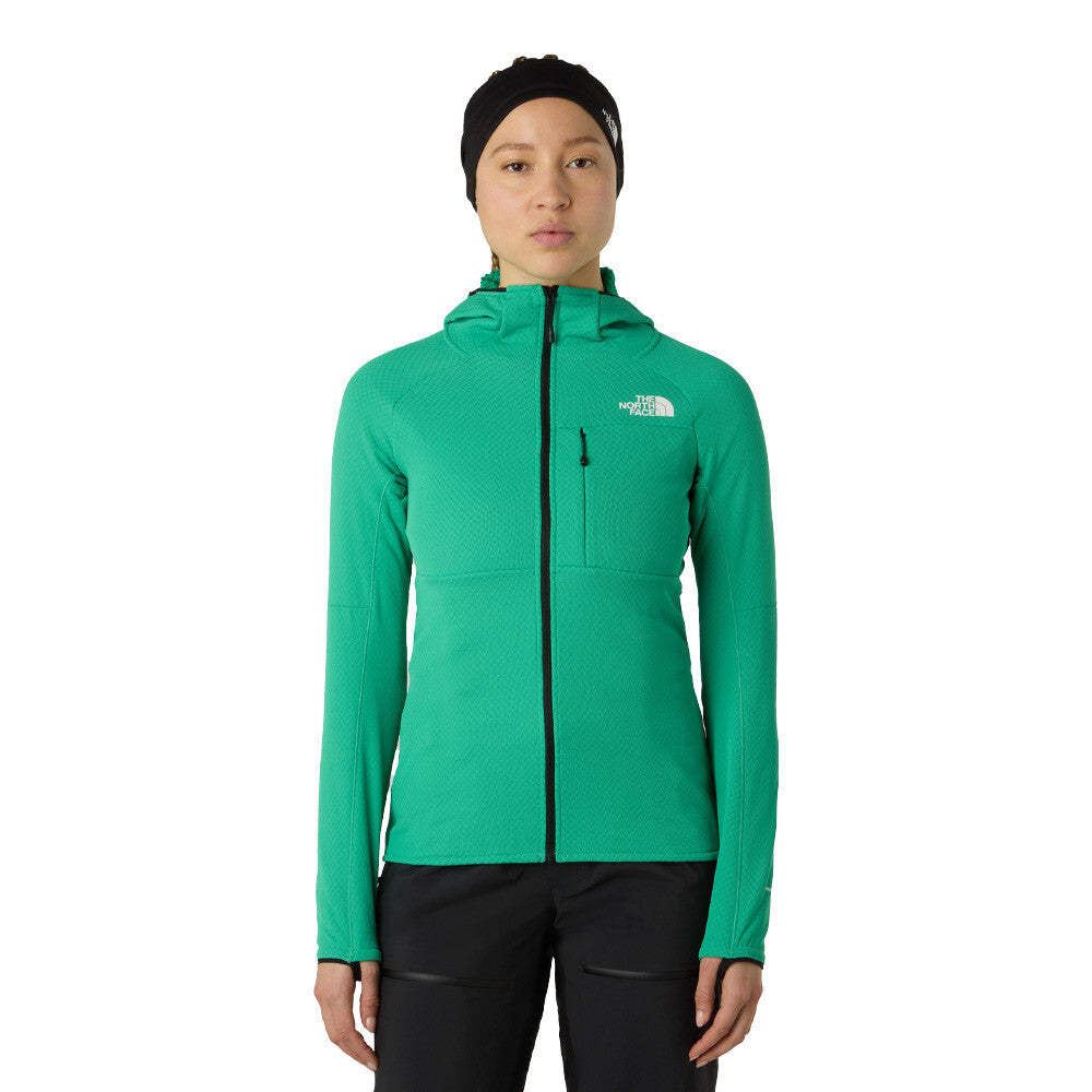 The North Face Summit Series FUTUREFLEECE Women's Jacket - Nebula Green