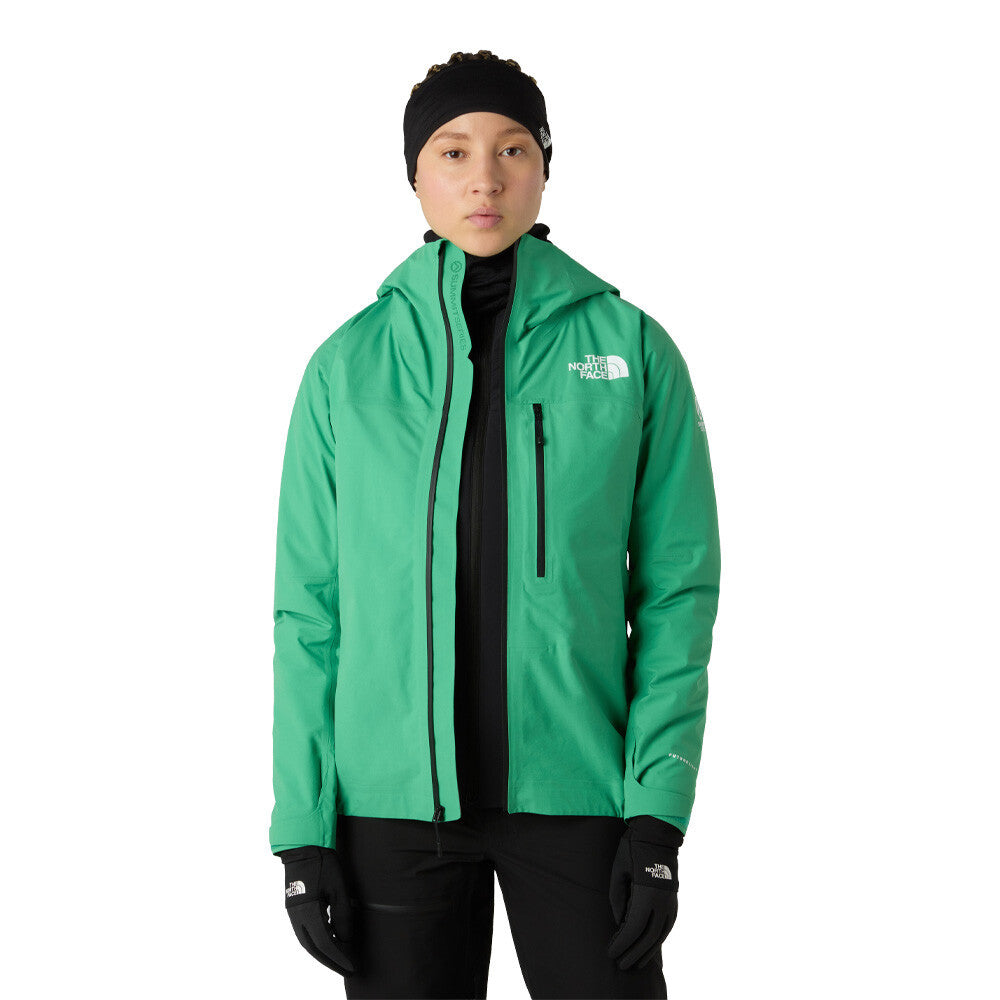 The North Face Summit Torre Egger FUTURELIGHT Lightweight Women's Jacket - Nebula Green