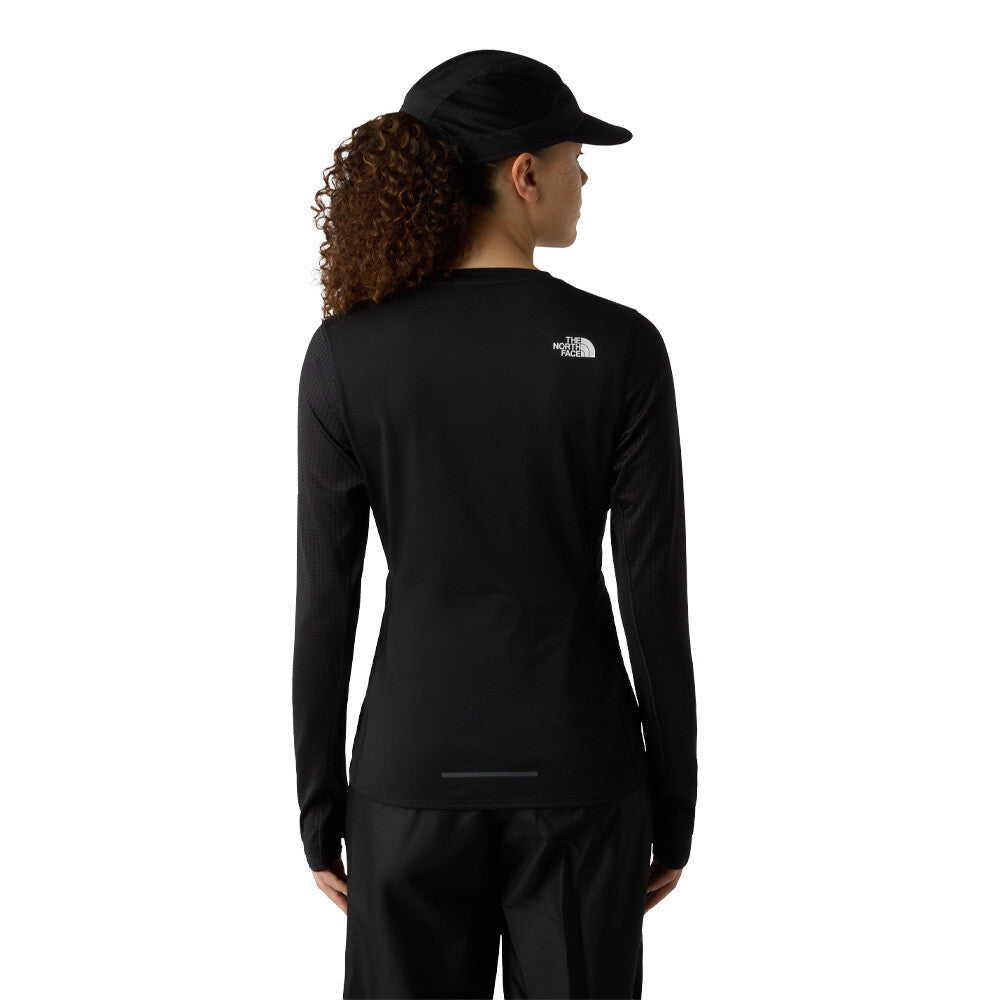 The North Face Summit Series Altimetro Women's Running T-Shirt - Black