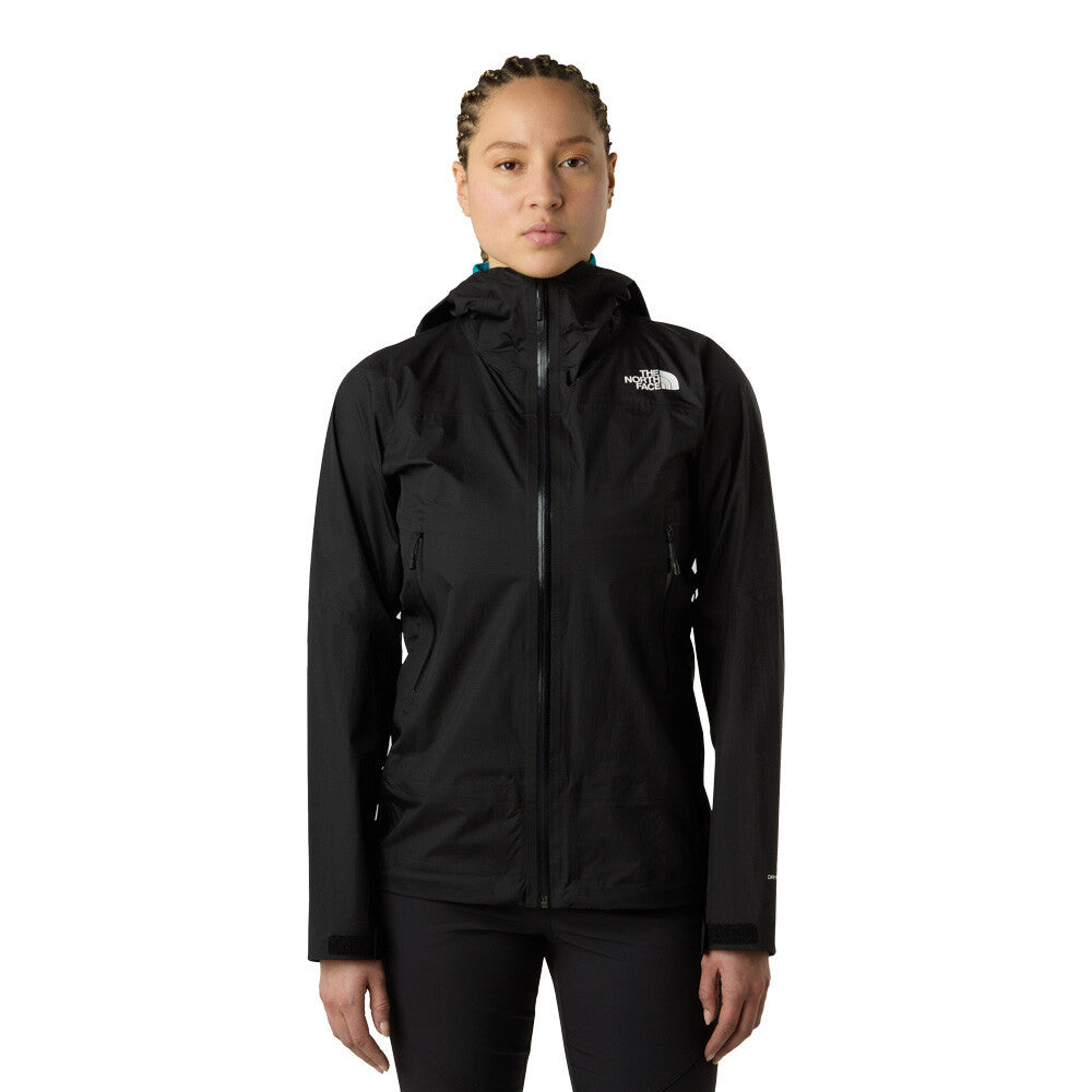 The North Face Signal 2.5L DryVent Waterproof Women's Jacket - Black/Smoked Pearl