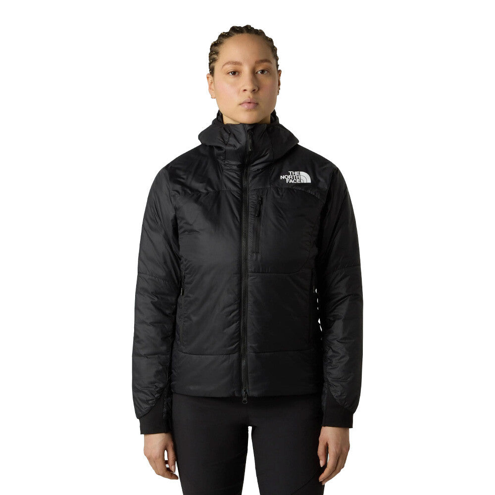 The North Face Andola Synthetic Insulated Hooded Women's Jacket - Black