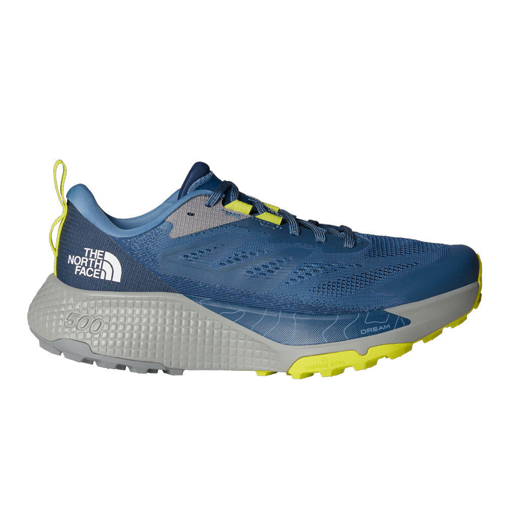 The North Face Altamesa 500 Men's Trail Running Shoes - Winsor Blue/Shady Blue