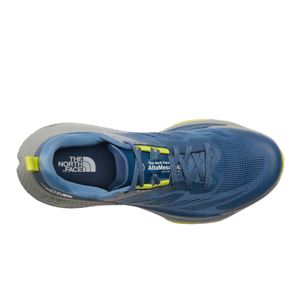 The North Face Altamesa 500 Men's Trail Running Shoes - Winsor Blue/Shady Blue