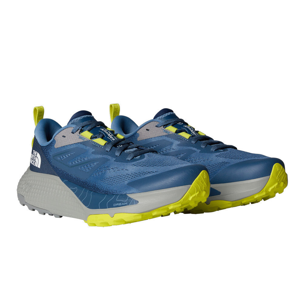 The North Face Altamesa 500 Men's Trail Running Shoes - Winsor Blue/Shady Blue