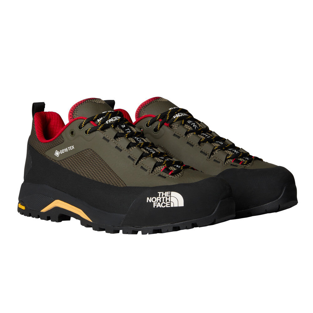 The North Face Verto GORE-TEX Alpine Men's Walking Shoes - New Taupe Green