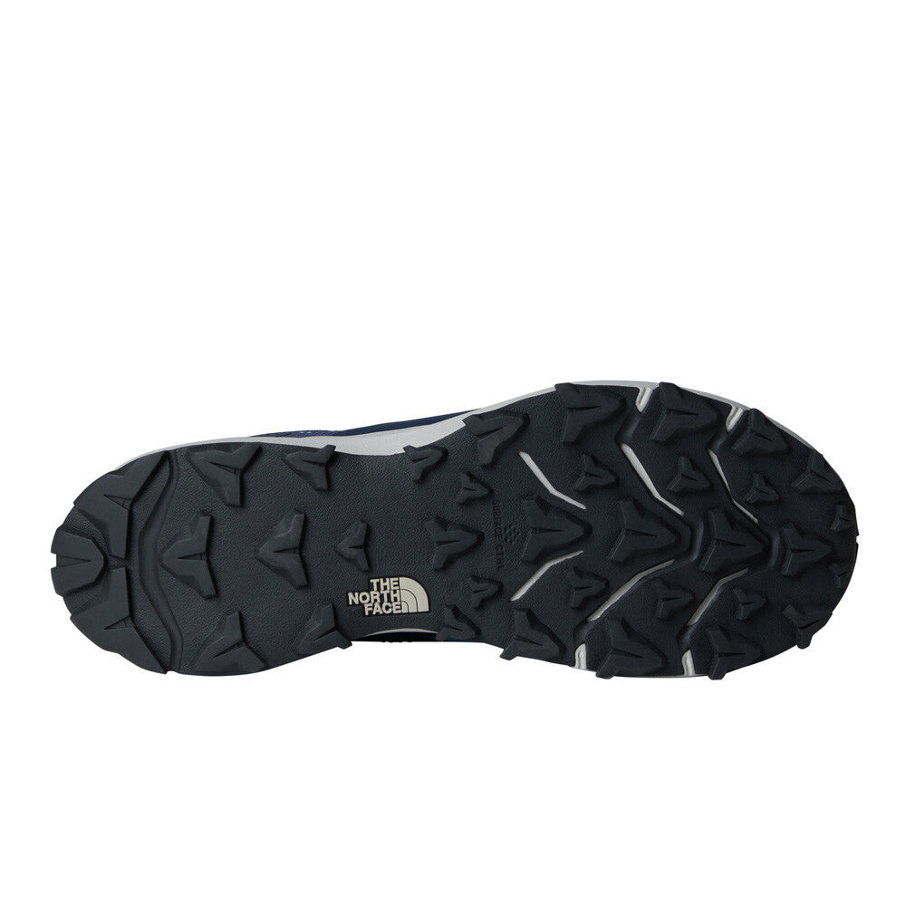 The North Face VECTIV Fastpack Lite Waterproof Men's Walking Shoes - Winsor Blue/Summit Navy