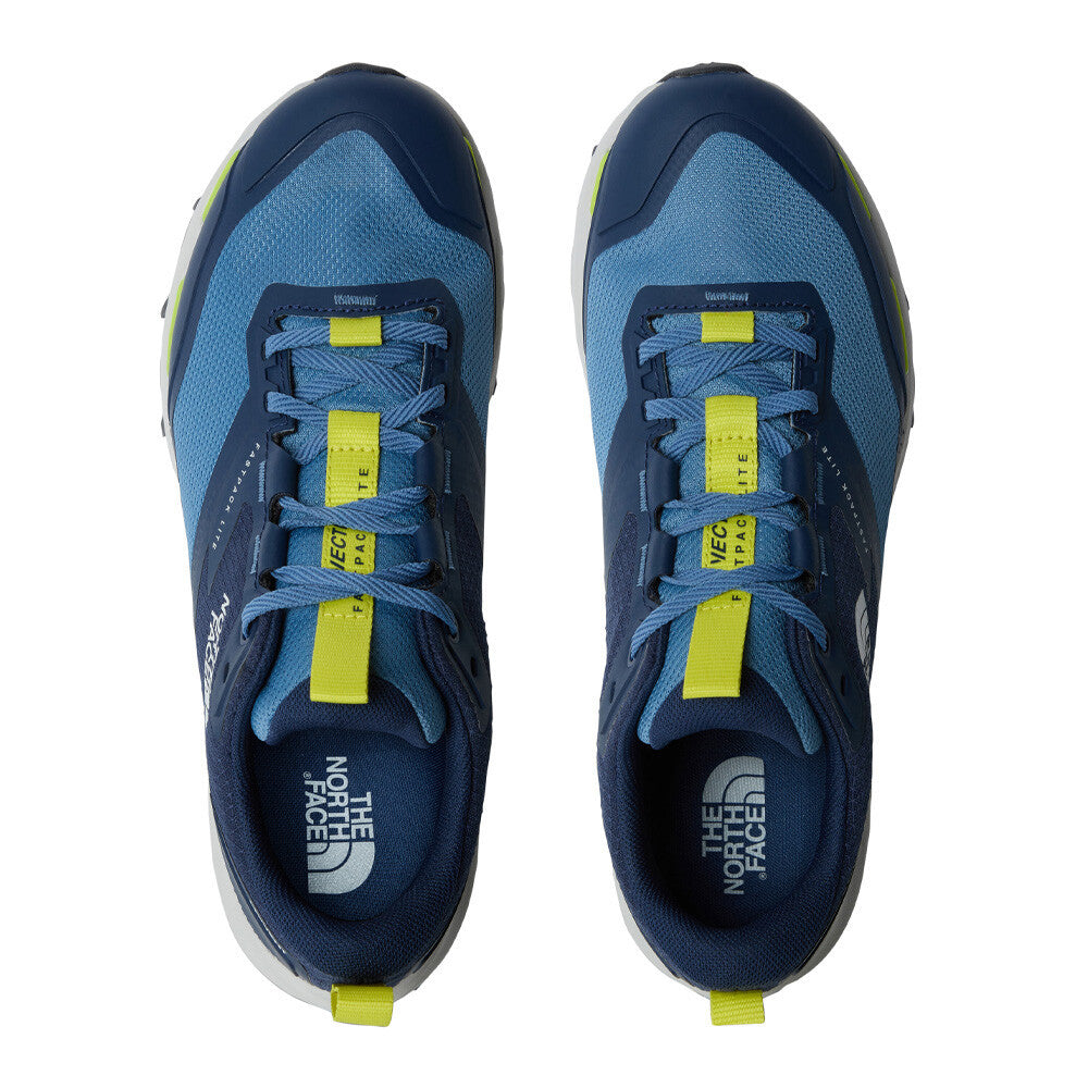 The North Face VECTIV Fastpack Lite Waterproof Men's Walking Shoes - Winsor Blue/Summit Navy