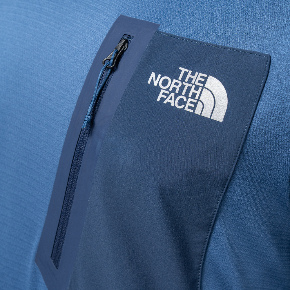 The North Face Mountain Athletics Men's T-Shirt - Shady Blue