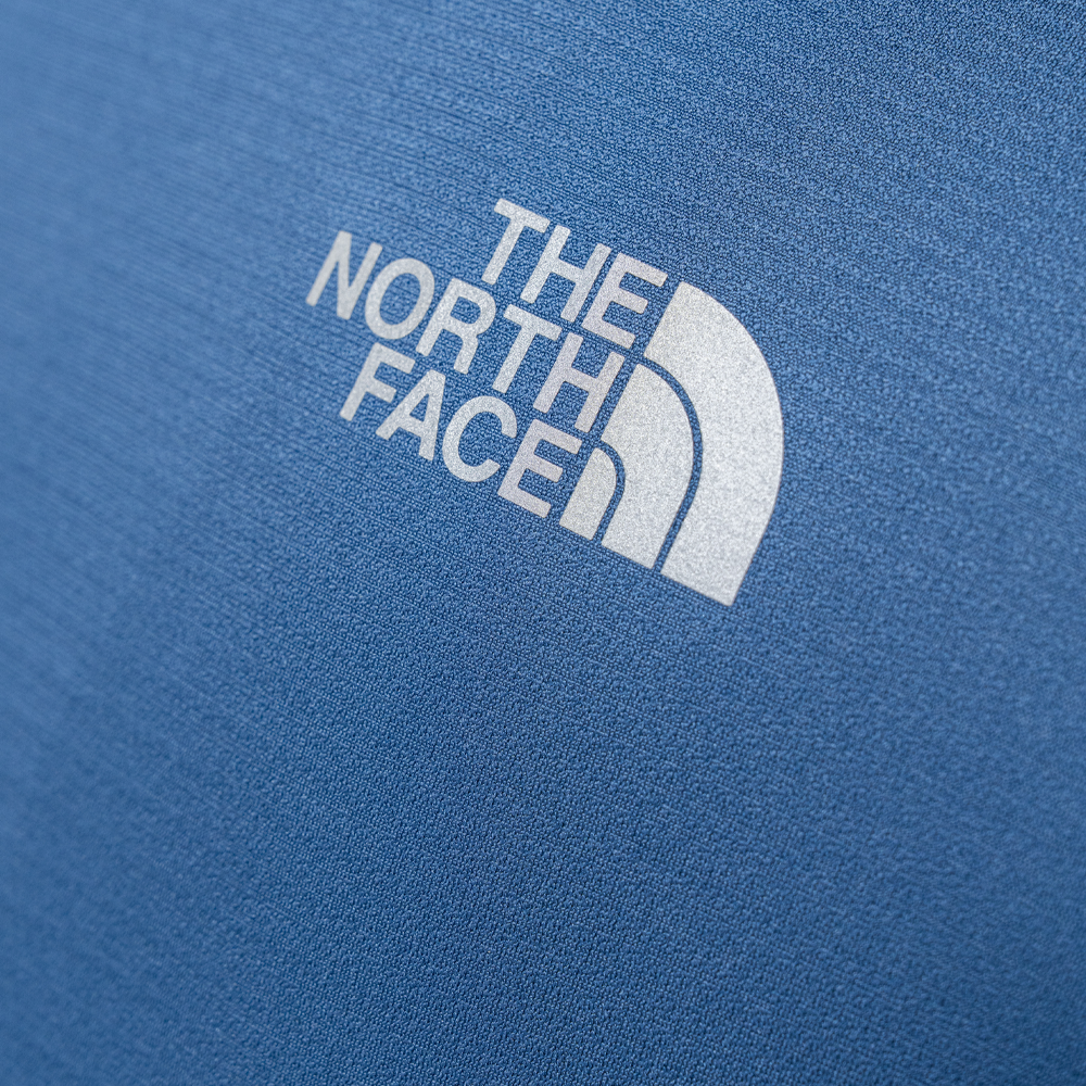 The North Face Mountain Athletics Men's T-Shirt - Shady Blue