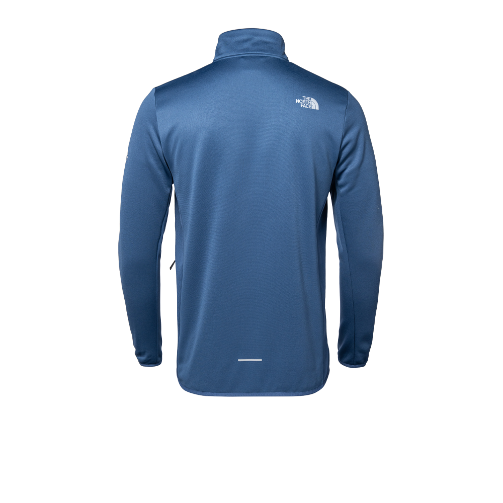 The North Face Mountain Athletics Quarter Zip Men's Fleece - Slate Blue