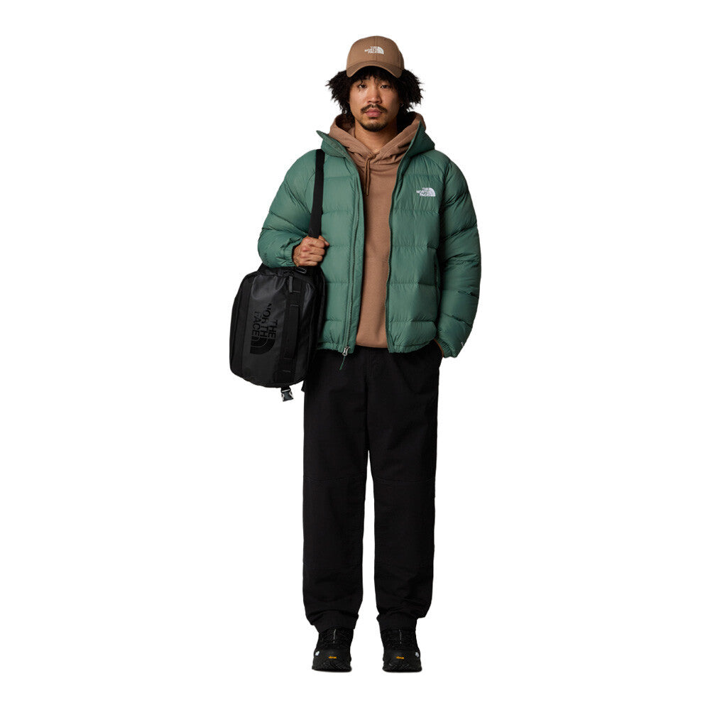 The North Face Hydrenalite Hooded Down Men's Jacket - Duck Green