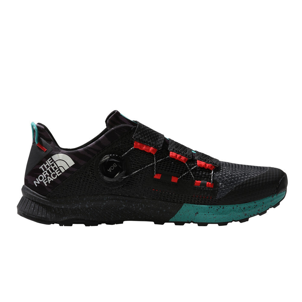 The North Face Summit Series Cragstone Pro Men's Approach Shoes - Black/Red