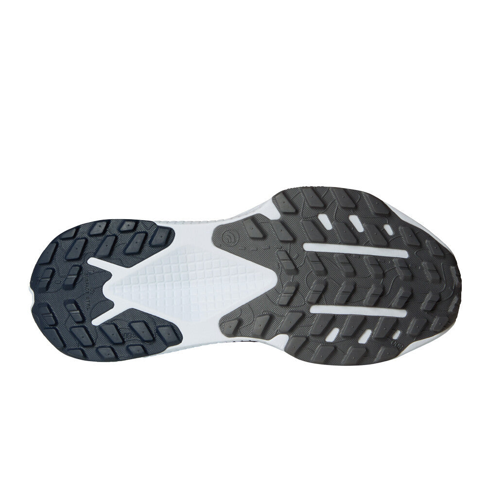 The North Face Altamesa 500 Men's Trail Running Shoes - Concrete/Smoked Pearl
