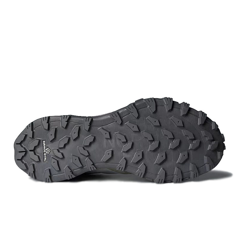 The North Face Offtrail TR GORE-TEX Men's Trail Running Shoes - Highrise Grey/White Asparagus