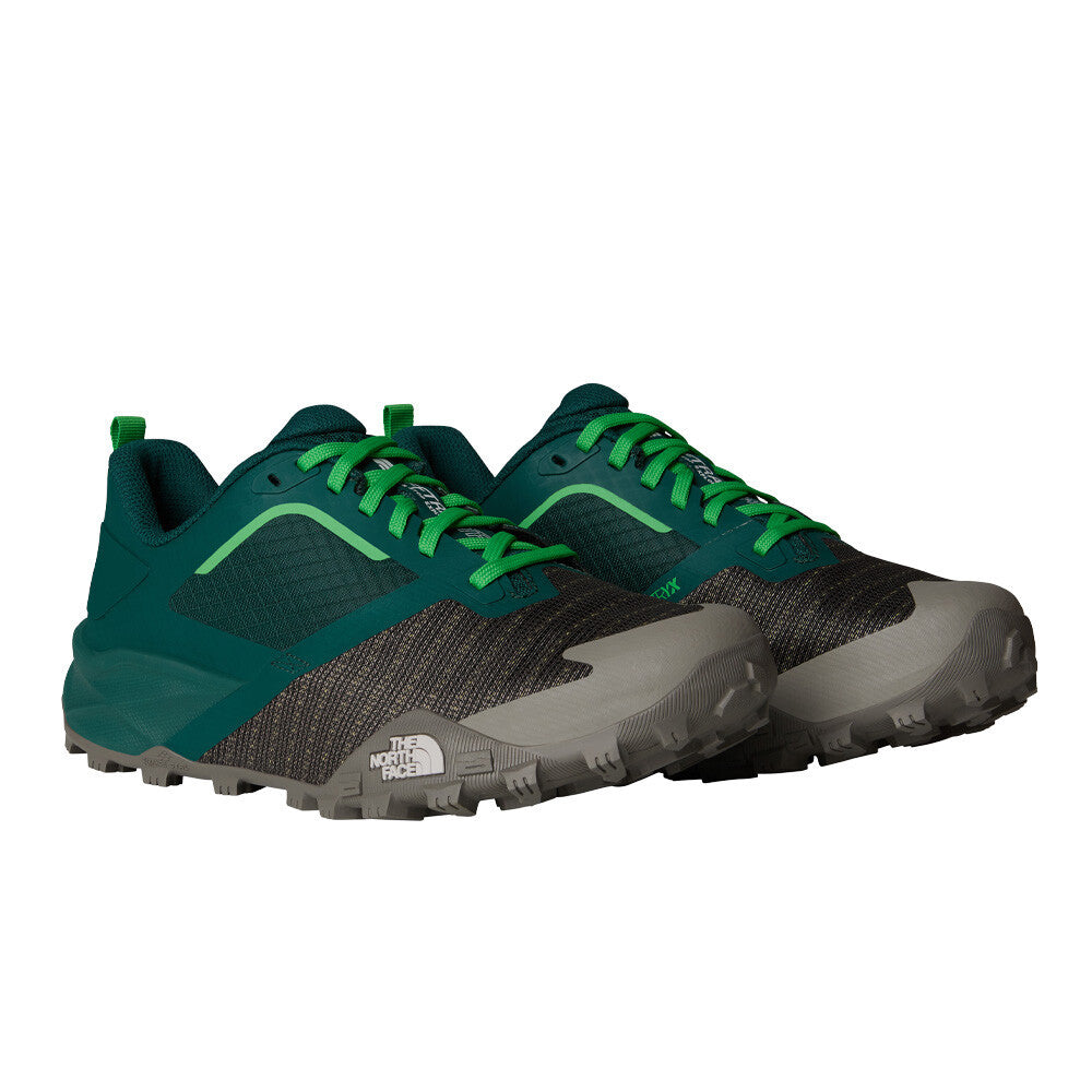 The North Face Offtrail TR Men's Trail Running Shoes - Deep Nori/Slate Rock