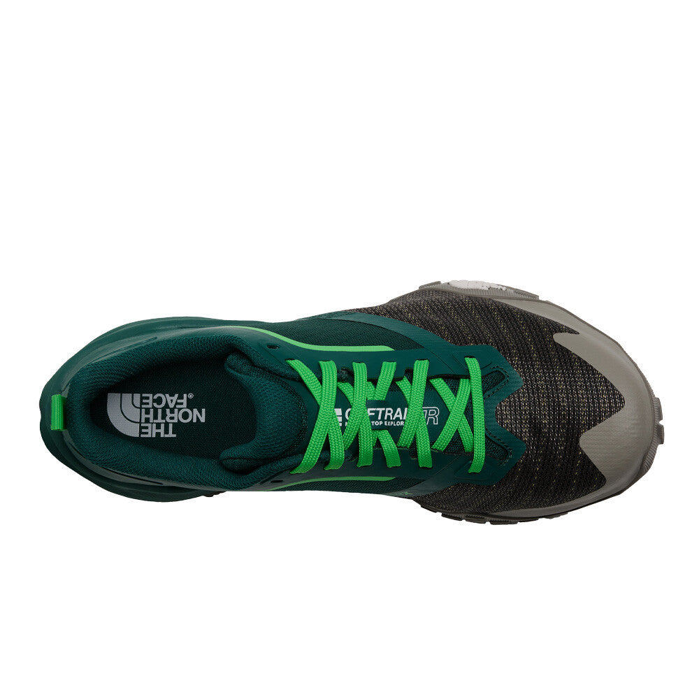 The North Face Offtrail TR Men's Trail Running Shoes - Deep Nori/Slate Rock