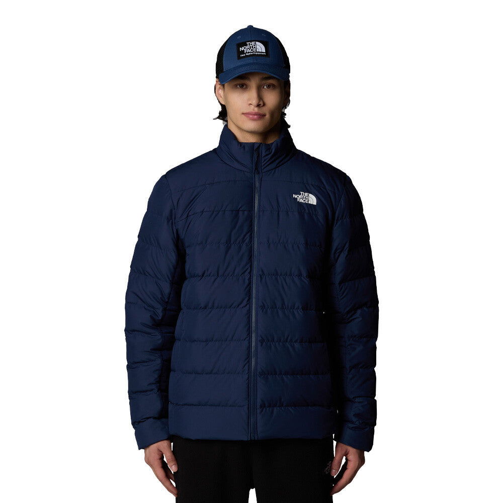 The North Face Aconcagua 3 Men's Down Jacket - Summit Navy