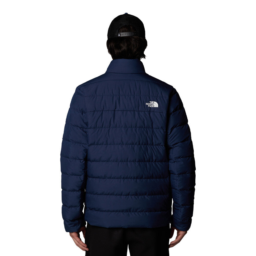 The North Face Aconcagua 3 Men's Down Jacket - Summit Navy