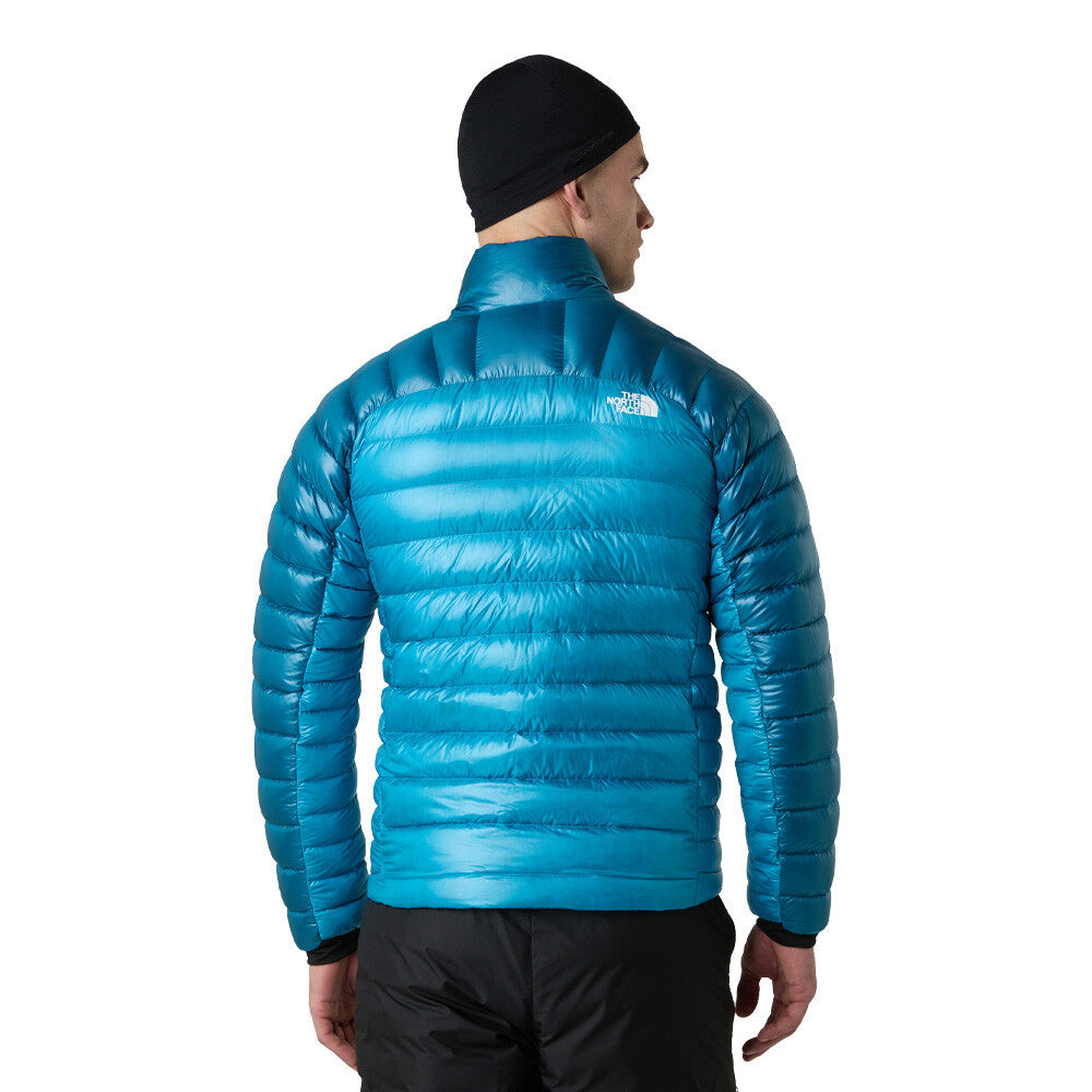 The North Face Summit Series Breithorn Down Men's Jacket - Meridian Blue/Dusk Blue