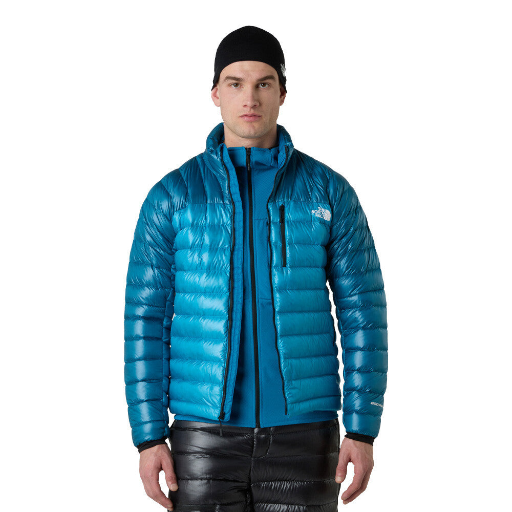 The North Face Summit Series Breithorn Down Men's Jacket - Meridian Blue/Dusk Blue