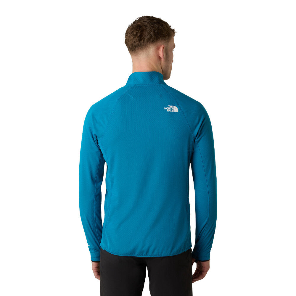 The North Face Summit FutureFleece Hybrid Men's Jacket - Dusk Blue