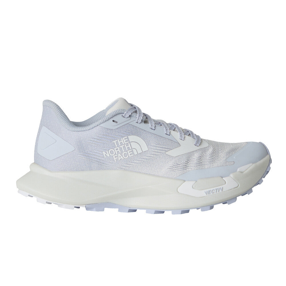 The North Face Vectiv Enduris 4 Women's Trail Running Shoes - Mystic Haze/White Ash