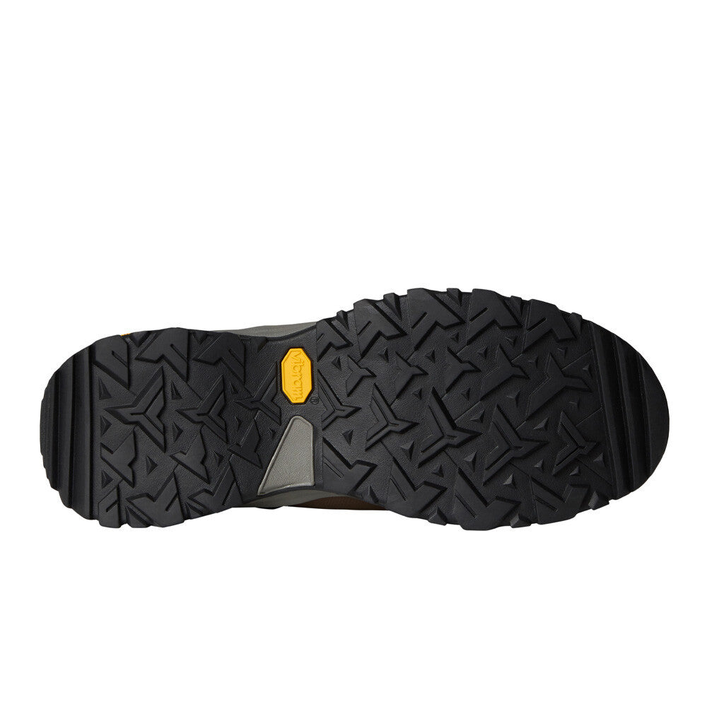 The North Face Hedgehog GORE-TEX Men's Walking Shoes - Garnet/Smokey Brown
