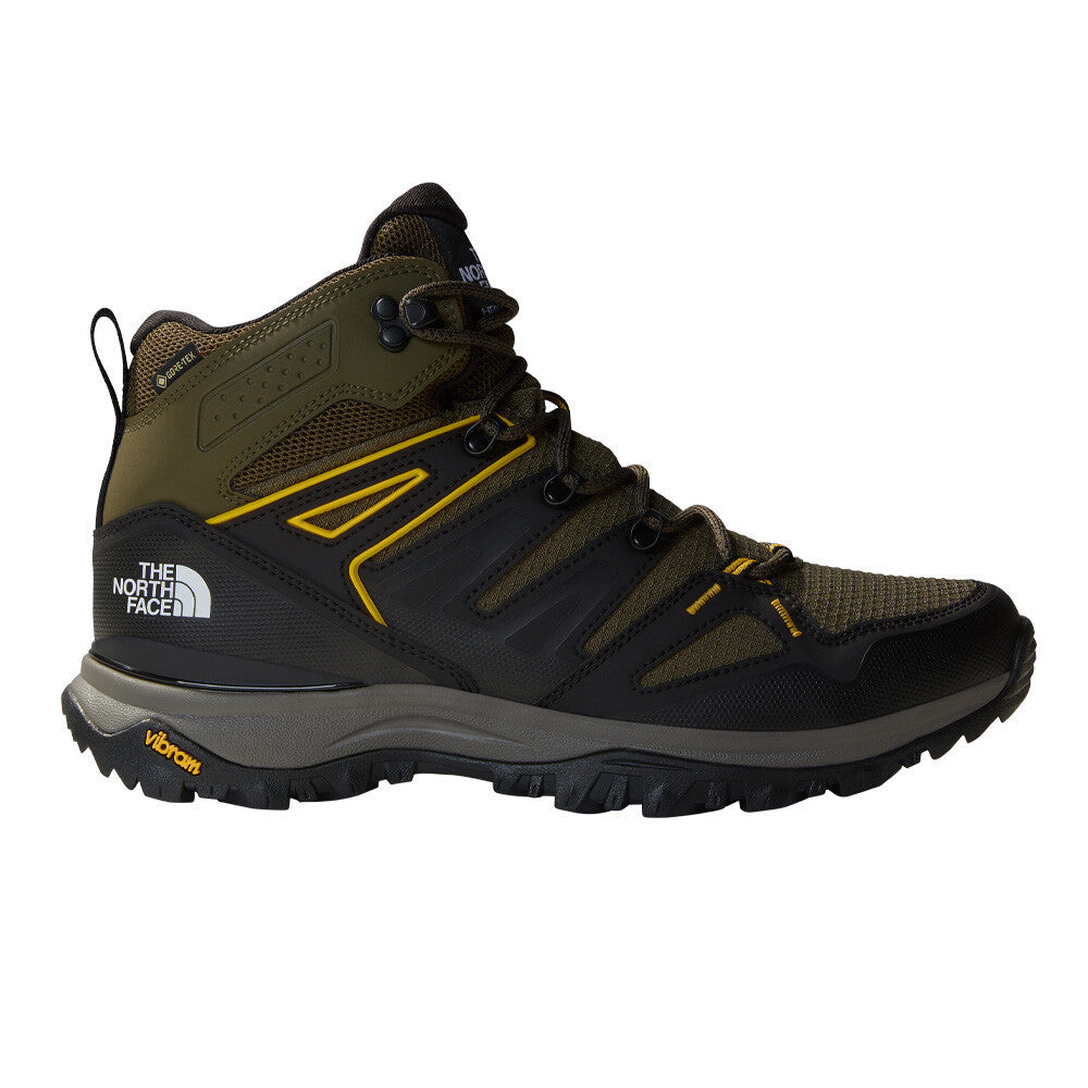 The North Face Hedgehog GORE-TEX Mid Men's Walking Boots - New Taupe Green/Black