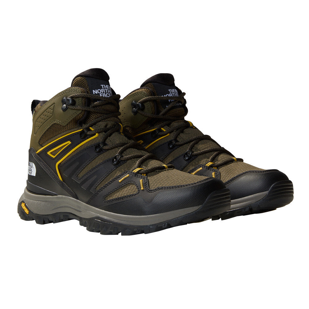 The North Face Hedgehog GORE-TEX Mid Men's Walking Boots - New Taupe Green/Black
