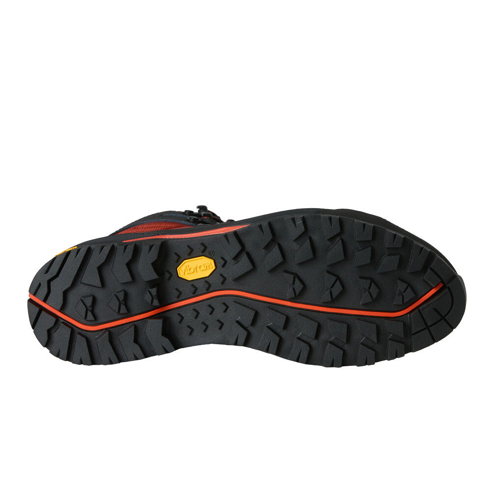 The North Face Verto Alpine GORE-TEX Men's Mid Walking Boots - Iron Clay/Lava