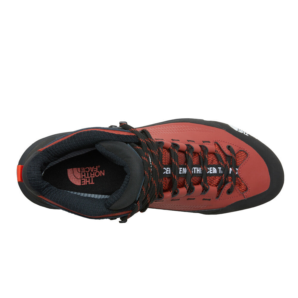 The North Face Verto Alpine GORE-TEX Men's Mid Walking Boots - Iron Clay/Lava