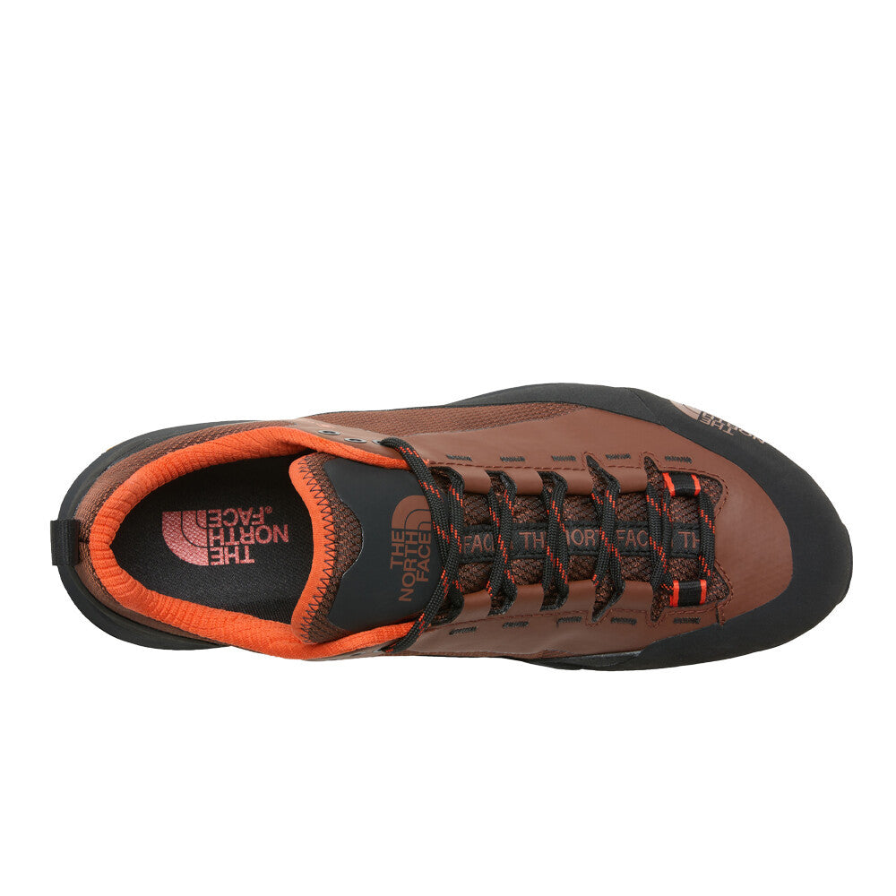The North Face Verto Alpine GORE-TEX Men's Walking Shoes - Ember Soil/Lava